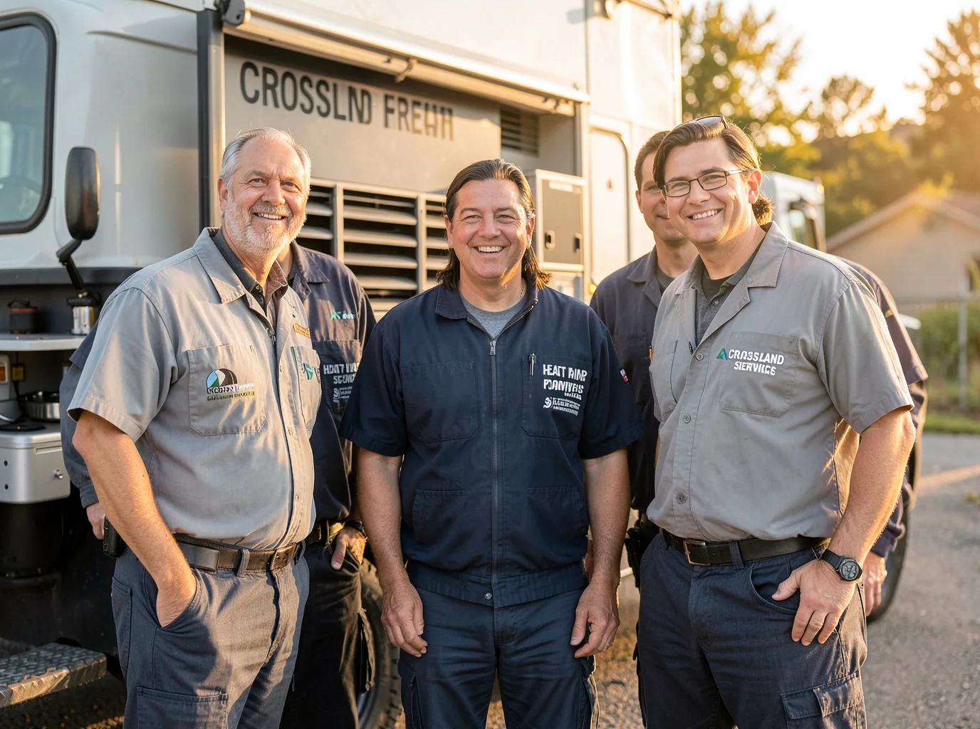Heat Pump Installation company in Gilbert, AR